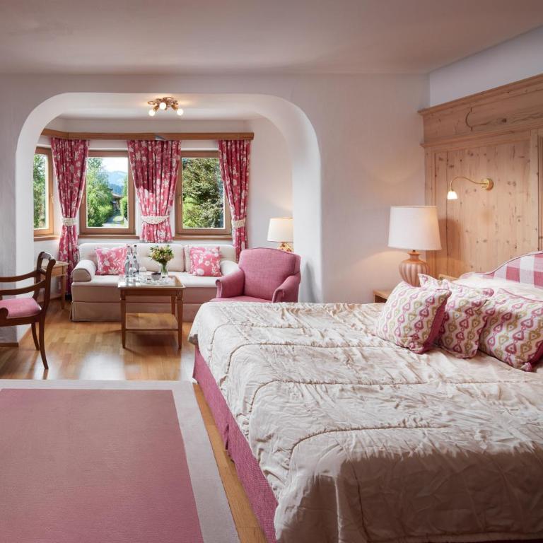 Relais & Châteaux Hotel Tennerhof - Superior Double Room - 5