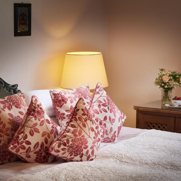 Relais & Châteaux Hotel Tennerhof - Standard Double Room - 2