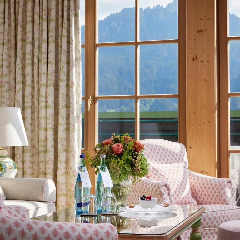 Relais & Châteaux Hotel Tennerhof - Kaiser Suite Franz Josef - 5