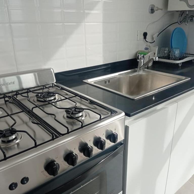 Vista al mar - Apartamento de 2 dormitorios - 5