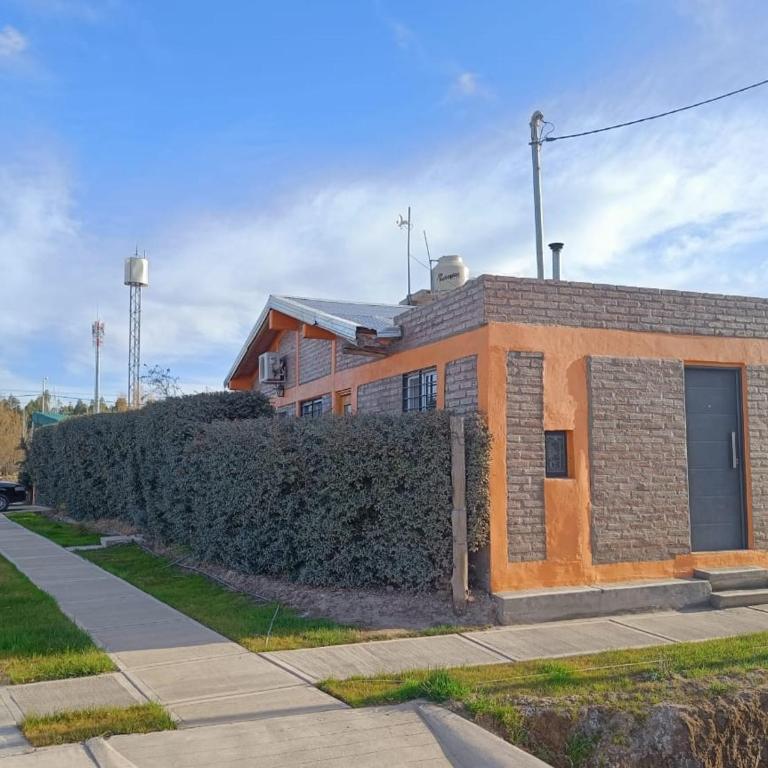 Rayo Solar Depto Rama Caída - One-Bedroom Apartment - 6