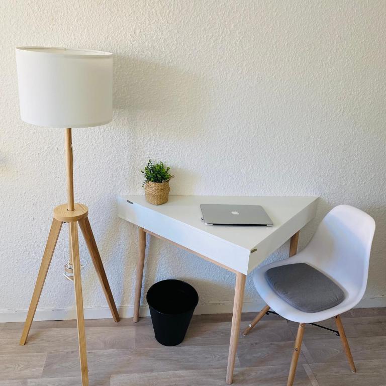 Superbe Studio bien équipé Centre Bordeaux - Appartement 1 Chambre - 12