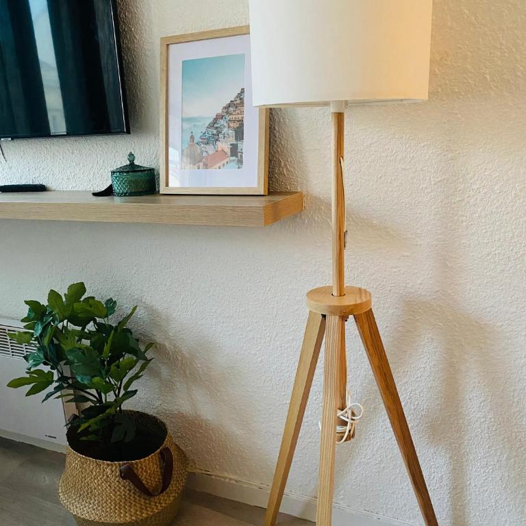 Superbe Studio bien équipé Centre Bordeaux - Appartement 1 Chambre - 13