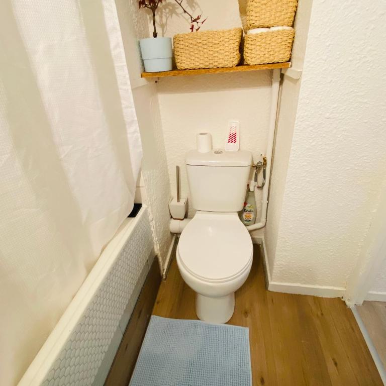 Superbe Studio bien équipé Centre Bordeaux - Appartement 1 Chambre - 7