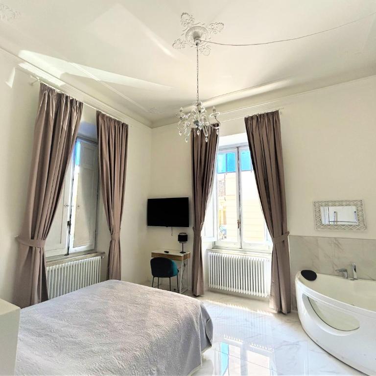 Allegra Viareggio Appartamento & Affittacamere Guest house - Suite con Vasca Idromassaggio - 5