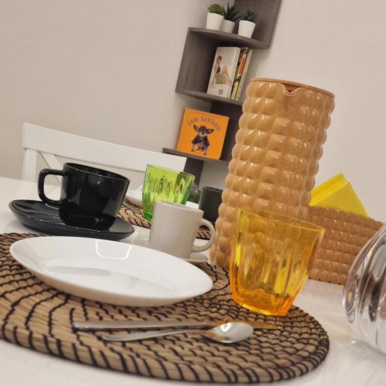 Appartamento B&B La Dimora di Parthenope - Appartamento Deluxe con 3 Camere da Letto - 12