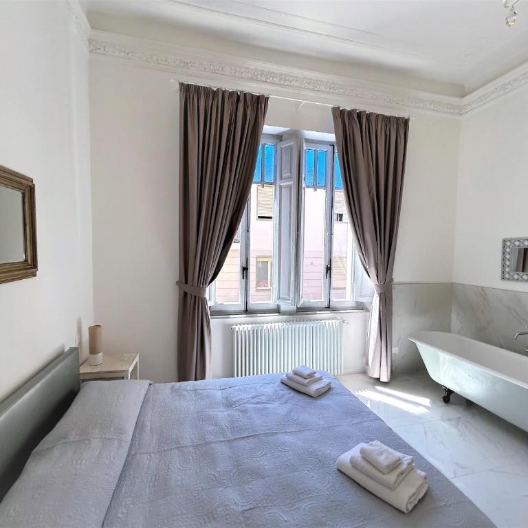 Allegra Viareggio Appartamento & Affittacamere Guest house - Suite Deluxe - 1