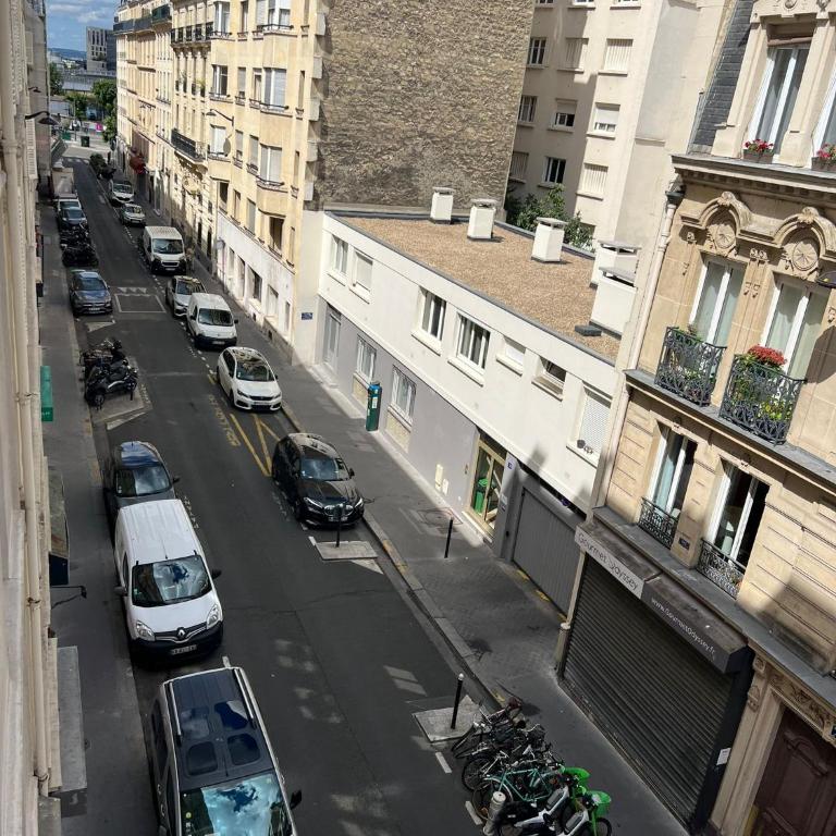 Studio moderne au cœur de Paris Batignolles - Appartement 1 Chambre - 14