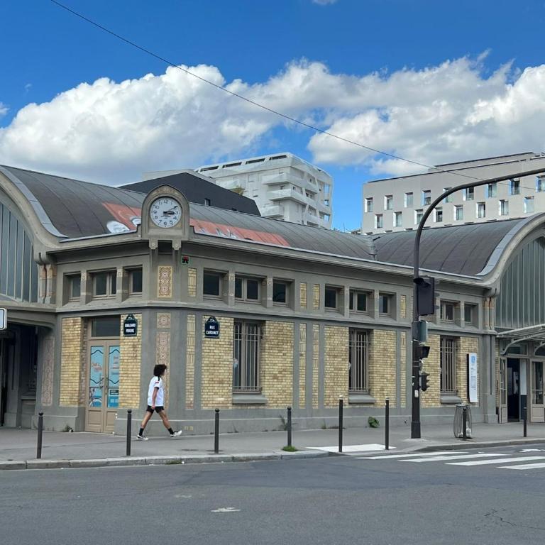 Studio moderne au cœur de Paris Batignolles - Appartement 1 Chambre - 15