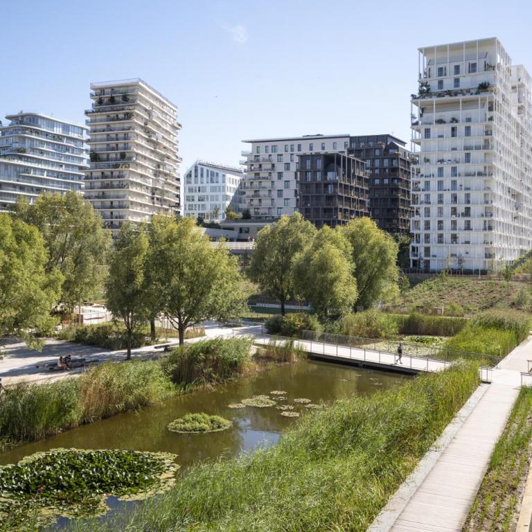 Studio moderne au cœur de Paris Batignolles - Appartement 1 Chambre - 19