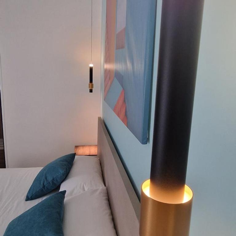 Appartamento B&B La Dimora di Parthenope - Camera Quadrupla Deluxe - 4