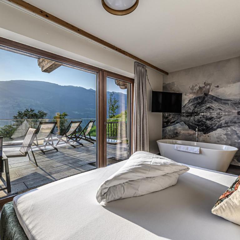 Chalets & Apartments Wachterhof - Deluxe Chalet mit 4 Schlafzimmern, Whirlpool und Sauna - 18