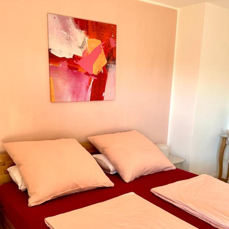 annes*glück - Apartment mit Blick auf die Berge - 12