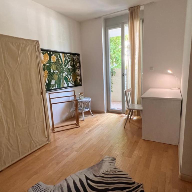 Garden Suite - Appartamento con 2 Camere da Letto - 42