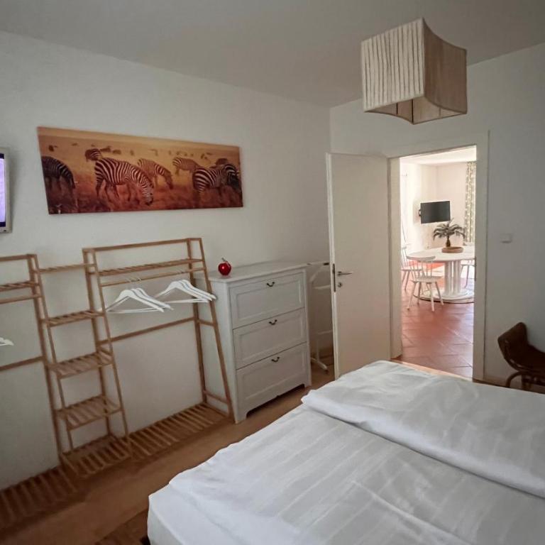 Garden Suite - Appartamento con 2 Camere da Letto - 83