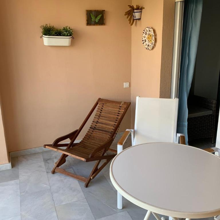 Acogedor apartamento con 3 piscinas en primera línea de playa - Apartamento de 2 dormitorios - 10