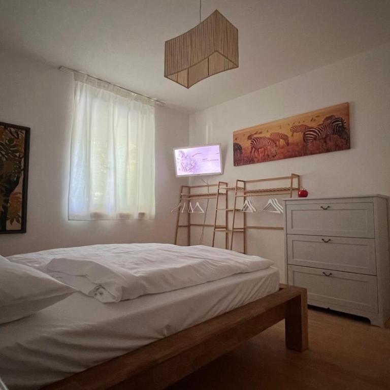 Garden Suite - Appartamento con 2 Camere da Letto - 80