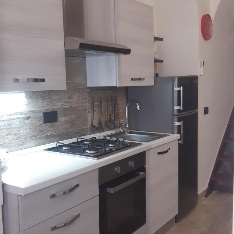 Casa Serravalle - One-Bedroom Apartment - 14