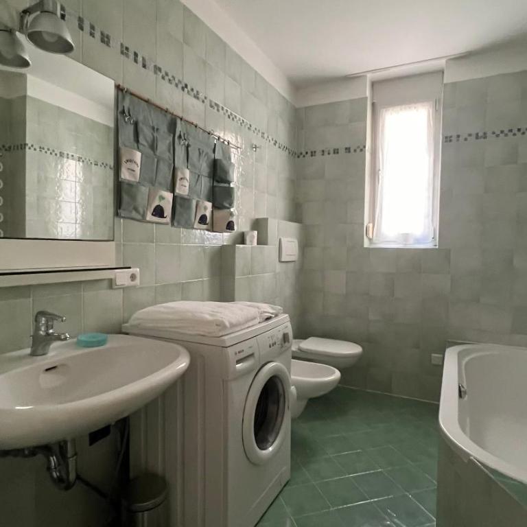 Garden Suite - Appartamento con 2 Camere da Letto - 70