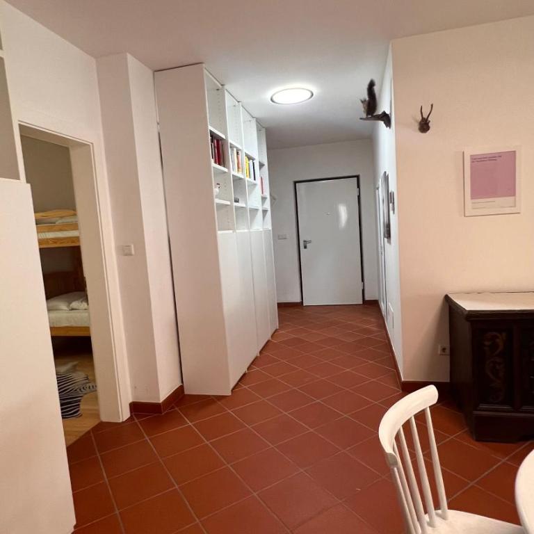 Garden Suite - Appartamento con 2 Camere da Letto - 65