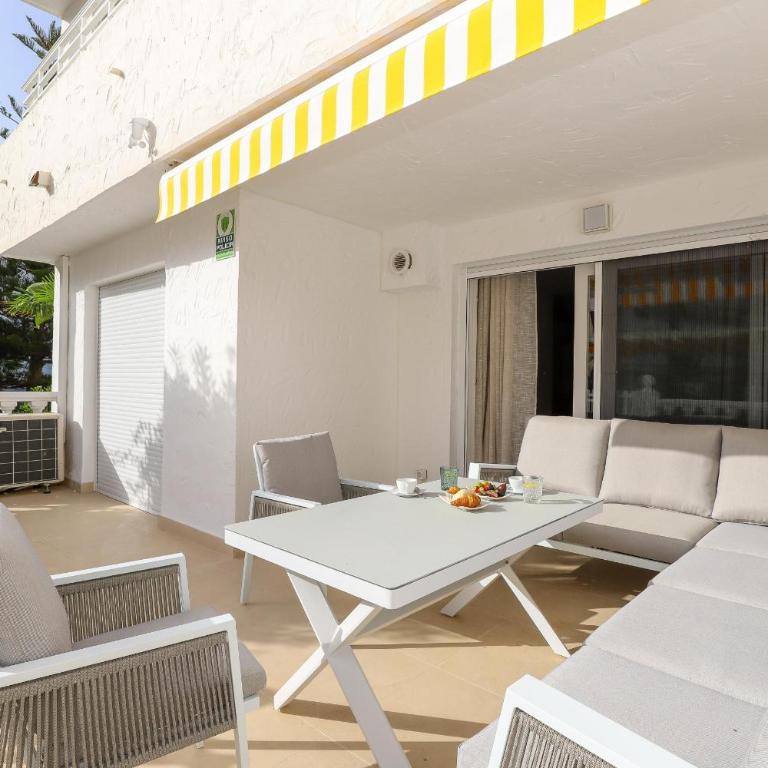 Luxury with pool view - Playa Real beachfront - Apartamento con vistas a la piscina - 14