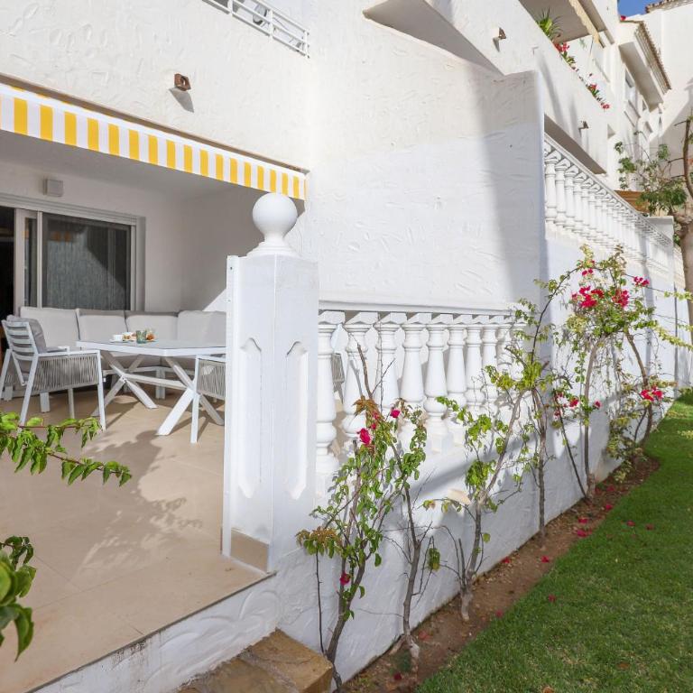 Luxury with pool view - Playa Real beachfront - Apartamento con vistas a la piscina - 17
