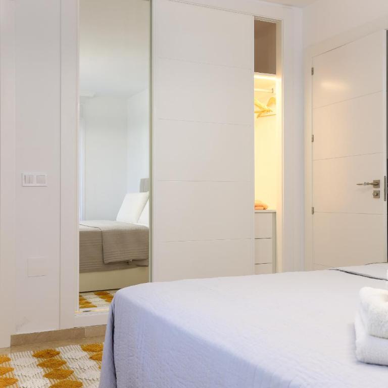 Luxury with pool view - Playa Real beachfront - Apartamento con vistas a la piscina - 21
