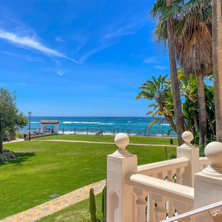Luxury with pool view - Playa Real beachfront - Apartamento con vistas a la piscina - 32