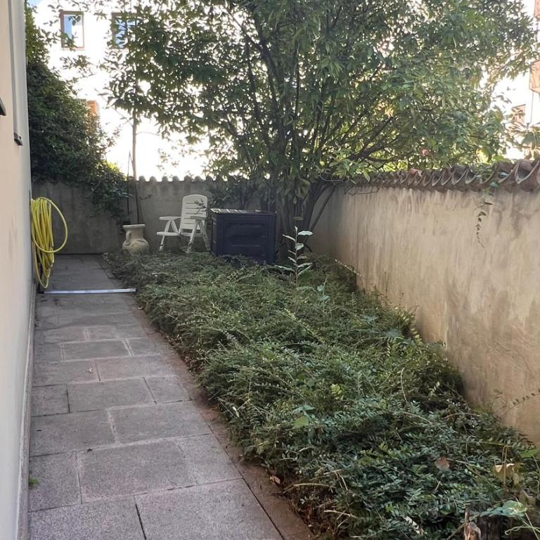 Garden Suite - Appartamento con 2 Camere da Letto - 64