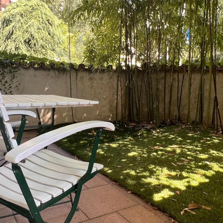 Garden Suite - Appartamento con 2 Camere da Letto - 63