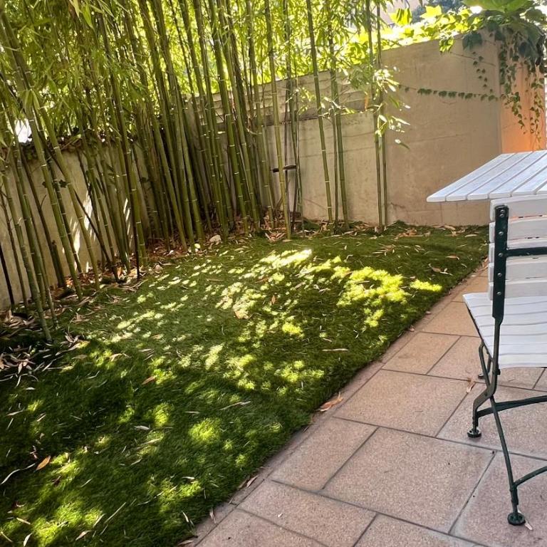 Garden Suite - Appartamento con 2 Camere da Letto - 61
