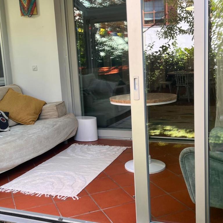 Garden Suite - Appartamento con 2 Camere da Letto - 56