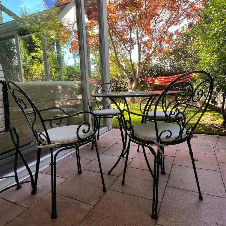 Garden Suite - Appartamento con 2 Camere da Letto - 55