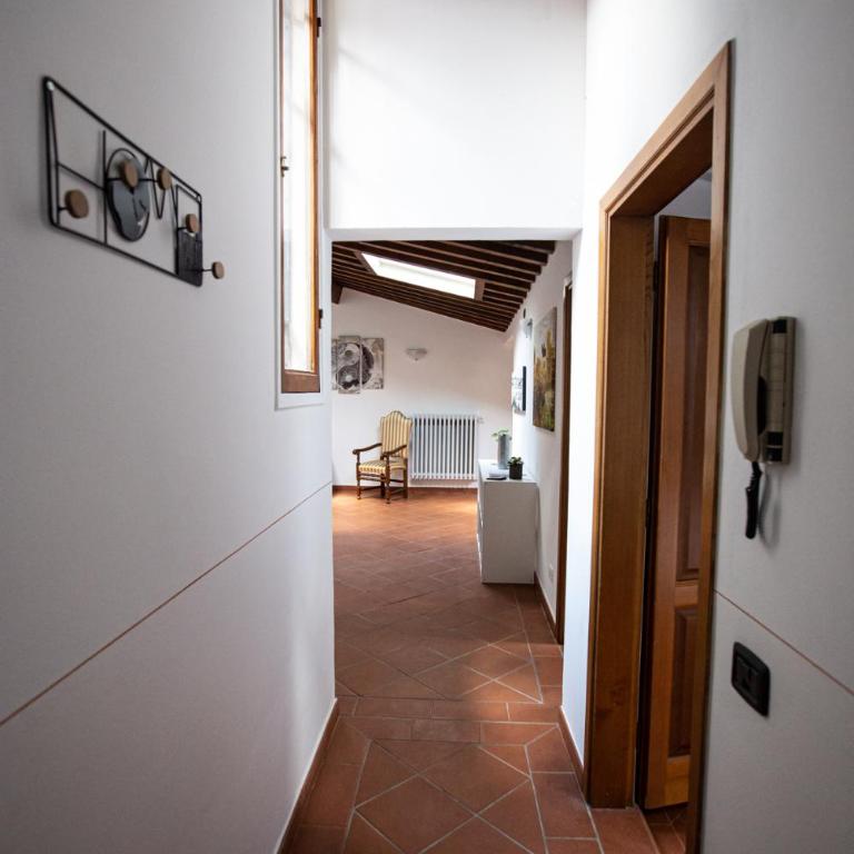 YOUR APARTMENT IN FLORENCE - Appartamento con Terrazza - 21