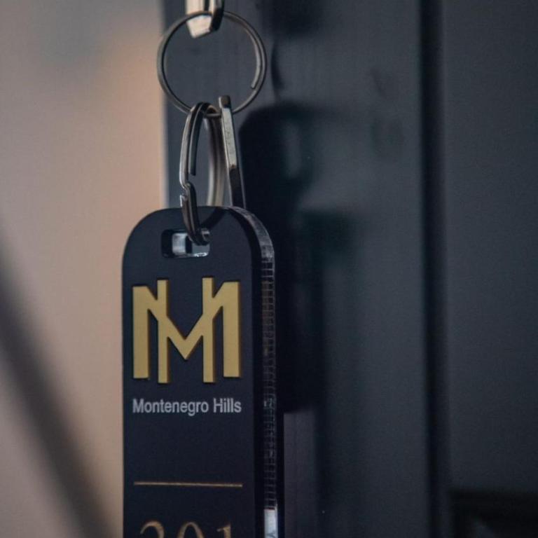 Apartments Montenegro Hills Ulcinj - Deluks Apartman - 3