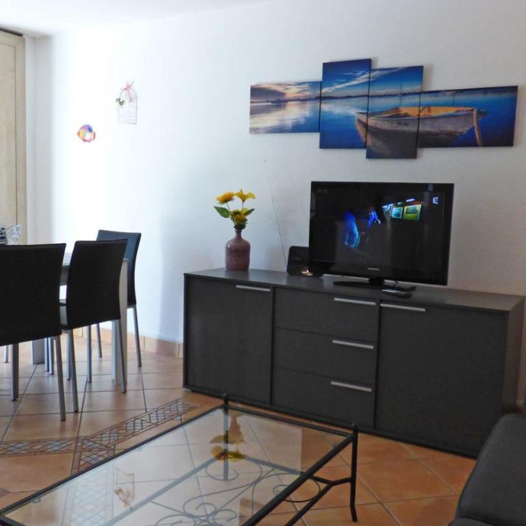 Au Reveil des Cigales - Appartamento con 1 Camera da Letto - 5