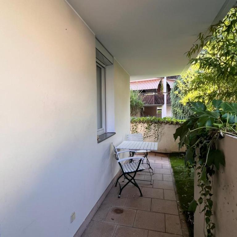 Garden Suite - Appartamento con 2 Camere da Letto - 35