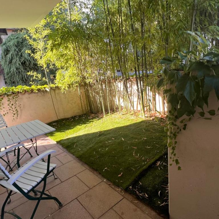 Garden Suite - Appartamento con 2 Camere da Letto - 34