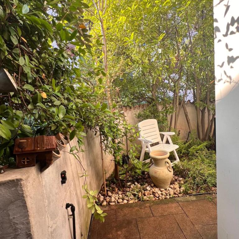 Garden Suite - Appartamento con 2 Camere da Letto - 72