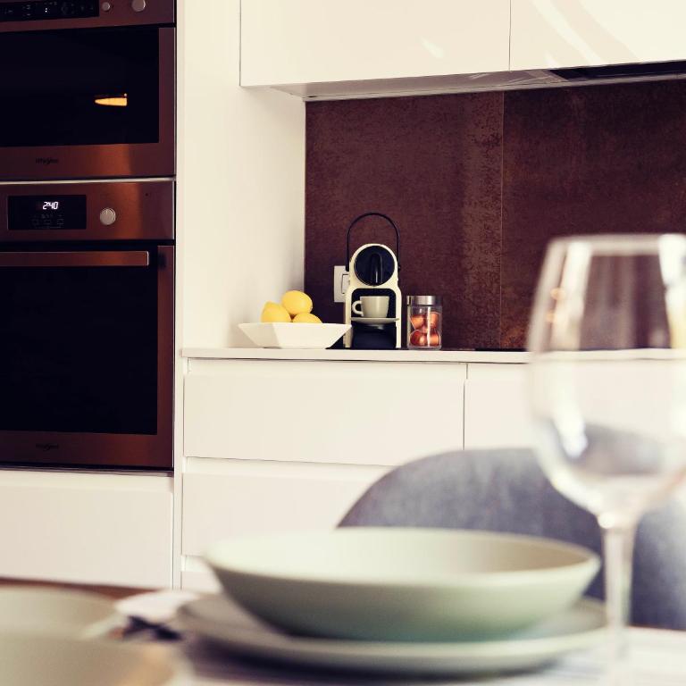THE RIVERSIDE LODGE Cozy and spacious apartment - Apartamento de 2 dormitorios - 3