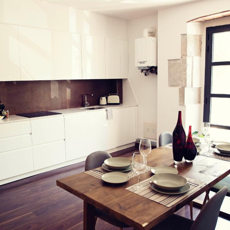 THE RIVERSIDE LODGE Cozy and spacious apartment - Apartamento de 2 dormitorios - 2
