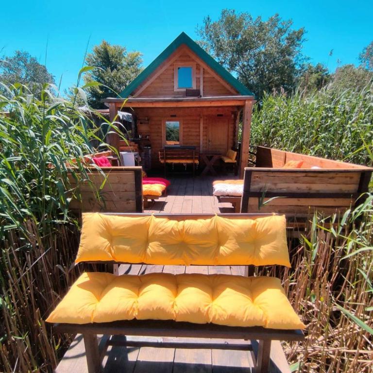 SmallGrin Ada Bojana - Two-Bedroom House - 9