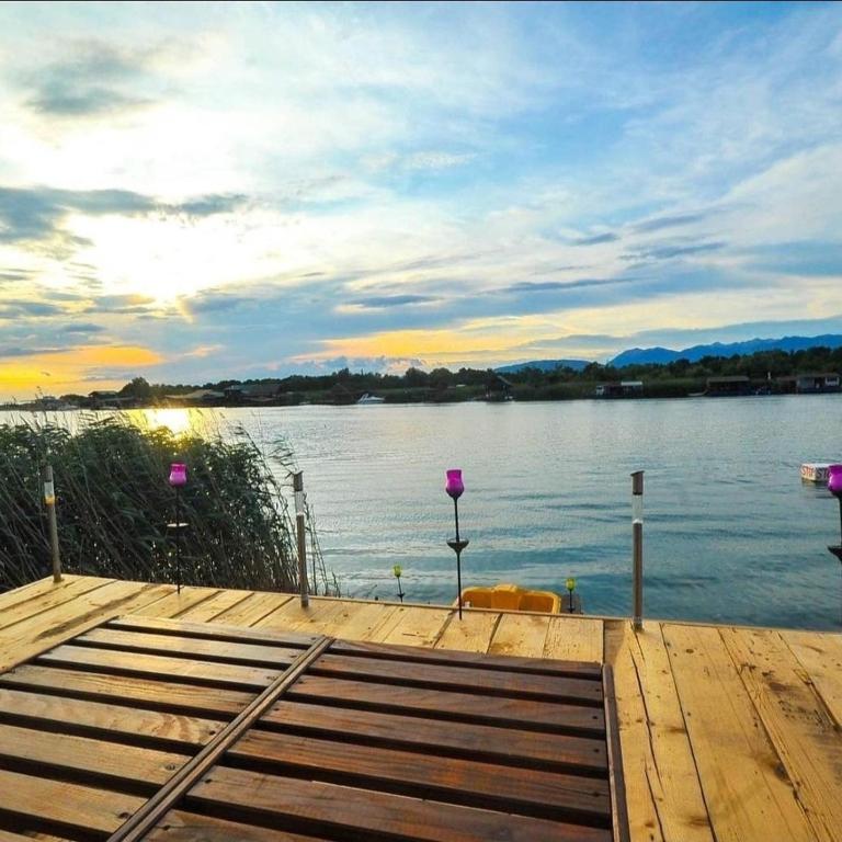 SmallGrin Ada Bojana - Two-Bedroom House - 11
