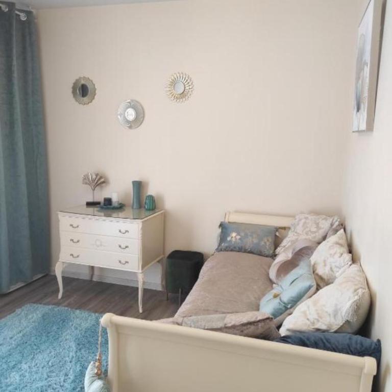 Appartements F3 Design Colmar+parking free - Apartment mit 2 Schlafzimmern - 1