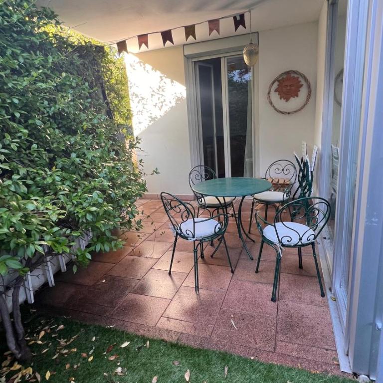 Garden Suite - Appartamento con 2 Camere da Letto - 57