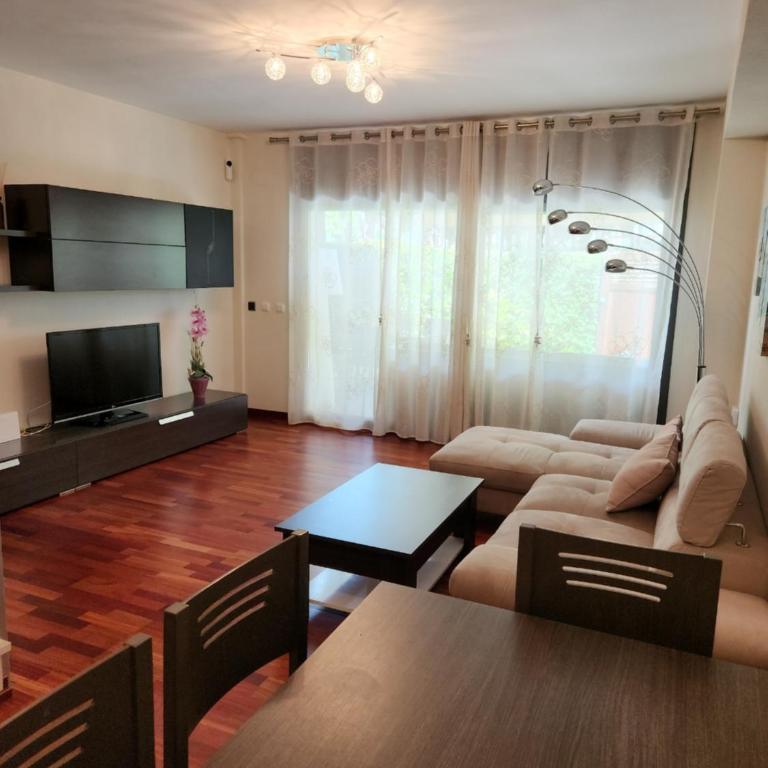 Chalet Sol Park - Three-Bedroom House - 3