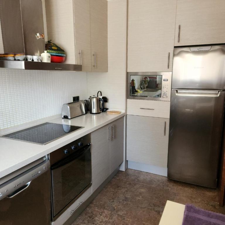 Chalet Sol Park - Three-Bedroom House - 5