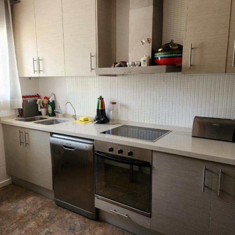 Chalet Sol Park - Three-Bedroom House - 6