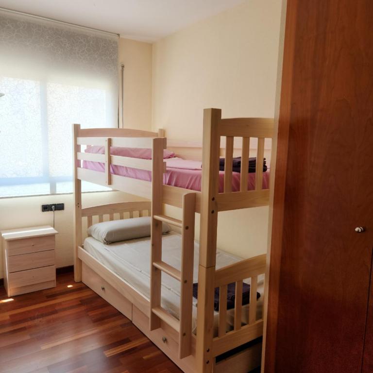 Chalet Sol Park - Three-Bedroom House - 11