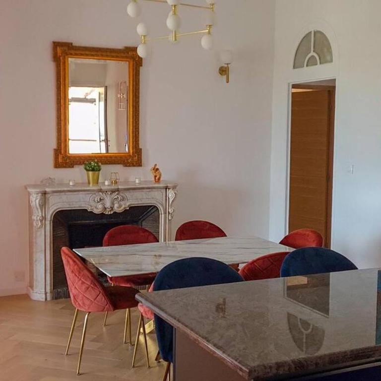 Luxury apartment with sea view - Appartement 3 Chambres - 3
